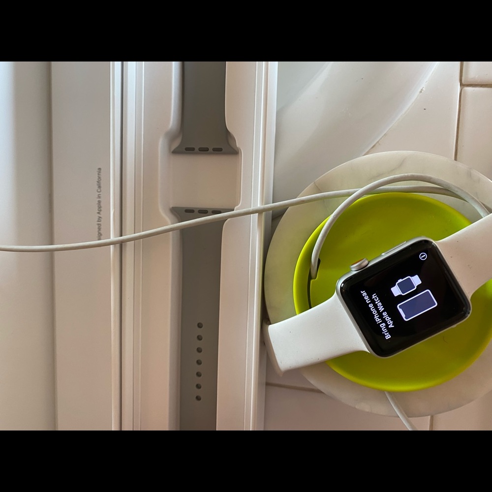 3rd generation Apple Watch